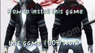 How to download prototype game free 100 work [upl. by Slen]