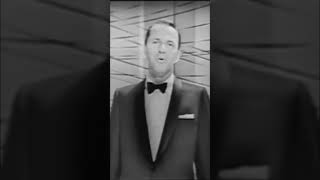 Frank Sinatra singing “Witchcraft” from the 1960 television special Welcome Home Elvis🎤 Halloween [upl. by Ainotna]