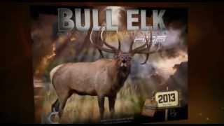 2013 Kings Calendar with Dan Agnew Monster Bull [upl. by Oran117]