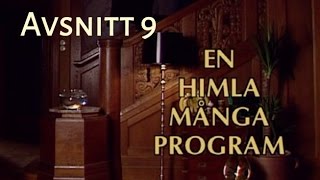 En Himla Många Program  Avsnitt 9 [upl. by Wendi]