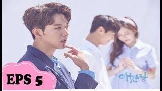 Longing Heart Episode 5 SUB ENGINDO 애간장 5회 Romantic Scene  Lee Jung Shin amp Lee Yul Eum [upl. by Sorazal]