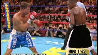 34 Floyd Mayweather Vs Arturo Gatti [upl. by Francesco411]