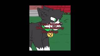 Scourge edit  warrior cats [upl. by Notlrac]