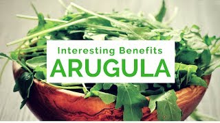 Arugula Health Benefits  Arugula Vegetable Benefits [upl. by Enneicul]