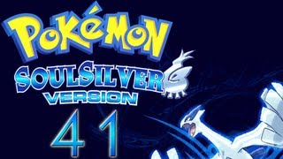 POKÉMON SOULSILVER 🌎 41 Lugia appears [upl. by Sivar85]