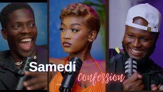 SAMEDI CONFESSION EP 26 Ft MALCOM [upl. by Felicity495]