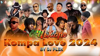 MIXTAPE KOMPA LOVE 2024 [upl. by Lein402]