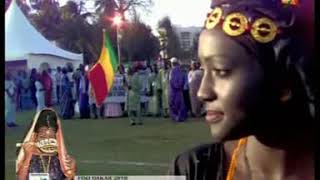 FISO 2018 festival international soninké DAKAR SÉNÉGAL 5ème édition ouverte [upl. by Mella834]