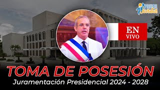 Juramentación Presidencial 2024  2028 [upl. by Aved]