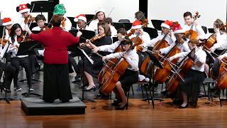 christmastide  rejoice » orchestra [upl. by Bunting494]