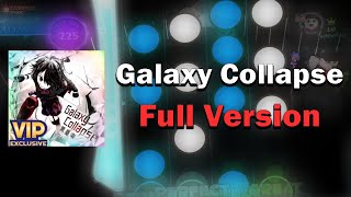 Galaxy Collapse FULL VERSION in Robeats [upl. by Einnos]