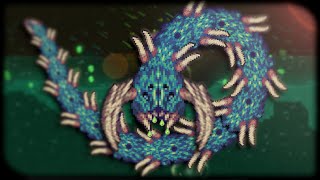 Aquatic Scourge Nohit  Terraria Calamity Infernum 19 [upl. by Fergus]