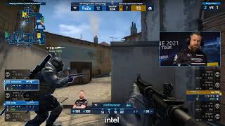 SDY 2000 IQ Gameplay  Team Spirit vs FaZe [upl. by Cousins]