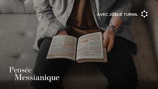 Pensée messianique avec Josué Turnil [upl. by Eidnar479]