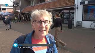 Straatpraat met straatevangelisten Frits en Thea [upl. by Eca]