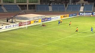 Al Hidd vs Qadsia SC AFC Cup Quarter Final 2nd Leg [upl. by Lidia]