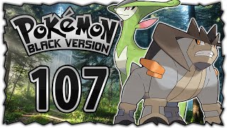 JAGD auf VIRIDIUM und TERRAKIUM  Pokémon Schwarz 107  Nestfloh [upl. by Charleen]