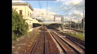 FERROVIA GROSSETO  ROMA TERMINI 66 [upl. by Eninnej]