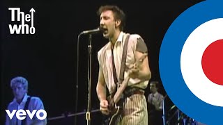 The Who  Eminence Front Live [upl. by Assilana]