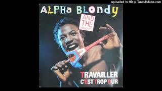 🇨🇮 ALPHA BLONDY amp THE WAILERSTravailler Cest Trop Dur 🇨🇮 Reggae from 🇨🇮 Ivory Coast [upl. by Ainat254]