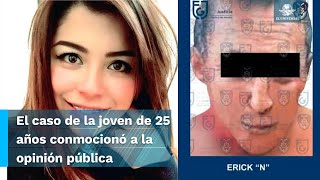 Por feminicidio de Ingrid Escamilla dan 70 años de prisión a Erick Francisco [upl. by Sadinoel]