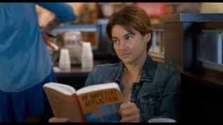 The Fault In Our Stars Extended Trailer [upl. by Doroteya]