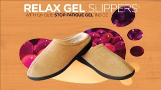 Relax Gel Slippers [upl. by Dominic]