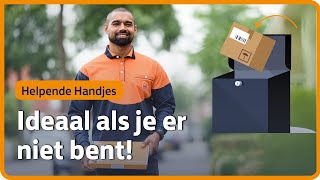 Pakketkluis zo werkt het  PostNL [upl. by Percy]