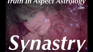 Synastry Aspects Sun conjunct Ascendant [upl. by Odla247]