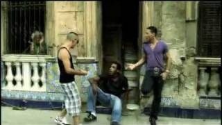 Big Ali Ft Lucenzo  Vem dançar kuduro  Clip Officiel 2010  HD 720p [upl. by Yenterb946]