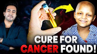 BIG BREAKTHROUGH Cure For CANCER Found But I NEED YOUR HELP [upl. by Uhsoj764]