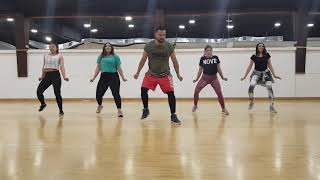 Reggaetón  J Balvin  ZUMBA [upl. by Greabe]