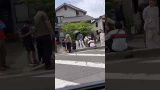 【香川県うどん旅】うどんバカ一代アトラクションやん香川県高松市うどんさぬきうどんグルメ short shorts 香川県 麺好きバカ一代 [upl. by Llerraf667]