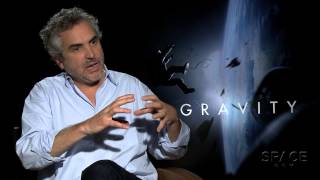 Making Gravity How Filmmaker Alfonso Cuarón Created Weightlessness  Video [upl. by Ebbarta]