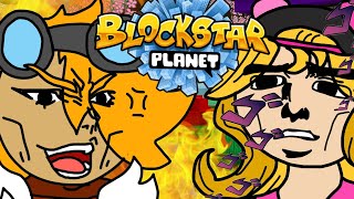 Blockstarplanet Season 2 in a nutshell Animation [upl. by Rhea]