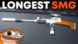 I built the longest SMG  and its actually good [upl. by Lenrad588]