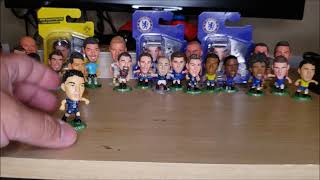 Soccer Starz 100 Figure Bargain Bucket Unboxing [upl. by Burris]