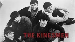 The Kingsmen  Louie Louie Lyric Video [upl. by Marmaduke]