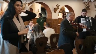 Vlog Restaurant Cabana Vanatorilor Predeal 1 Decembrie [upl. by Verdie190]