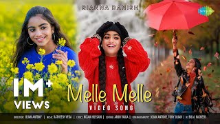 Melle Melle  Music Video  Rianna Danish  Jojan Antony  Ratheesh Vega [upl. by Sida]