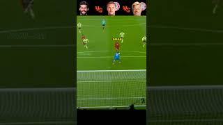 Alisson vs Neuer vs Kahn GK Assists Showdown 🎯🧤 [upl. by Nels]