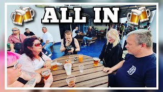 PARTY KRYSSNING TILL HELSINGFORS 🍻 Vlogg 🇫🇮 [upl. by Aninay]