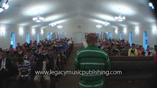 A Cappella Singing Wayside Wells [upl. by Bible]