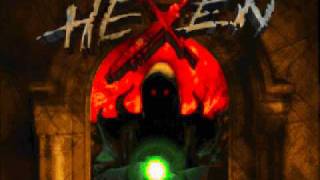 Hexen 64Hexen PCHexen Remastered Soundtracks 02  Winnowing Hall [upl. by Claud]