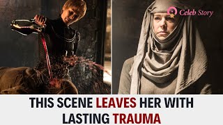 Filming Brutality Hannah Waddingham Opens Up About Game of Thrones Torture Scene [upl. by Kliman]