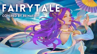 Fairytale Alexander Rybak  Female Cover by Reinaeiry [upl. by Maccarone]