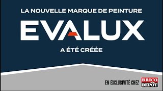 Découvrez la marque Evalux  Brico Dépôt [upl. by Furey]