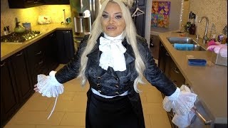 The World Was Wide Enough Hamilton Cover  Trisha Paytas [upl. by Grados]