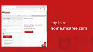 How to install McAfee software to a second device [upl. by Danelle455]