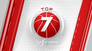 Top7 KIA lo mejor de Monbus Obradoiro [upl. by Glynis]